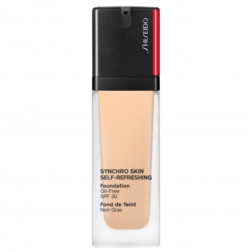 Тональный крем SHISEIDO MAKE UP SYNCHRO SKIN SELF-REFRESHING FOUNDATION №220 Linen