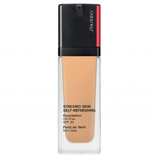 Тональный крем SHISEIDO MAKE UP SYNCHRO SKIN SELF-REFRESHING FOUNDATION №350 Maple