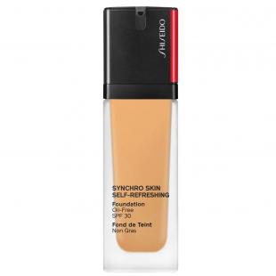 Тональный крем SHISEIDO MAKE UP SYNCHRO SKIN SELF-REFRESHING FOUNDATION №360 Citrine