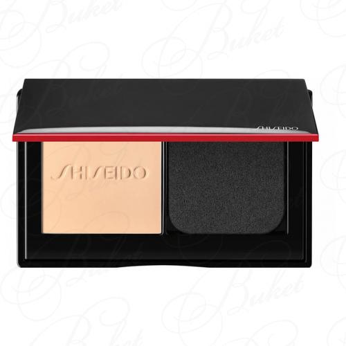 Крем-пудра SHISEIDO MAKE UP SYNCHRO SKIN SELF-REFRESHING POWDER FOUNDATION №130 Opal
