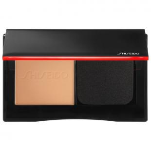 Крем-пудра SHISEIDO MAKE UP SYNCHRO SKIN SELF-REFRESHING POWDER FOUNDATION №250 Sand