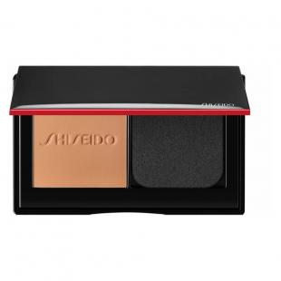 Крем-пудра SHISEIDO MAKE UP SYNCHRO SKIN SELF-REFRESHING POWDER FOUNDATION №310 Silk