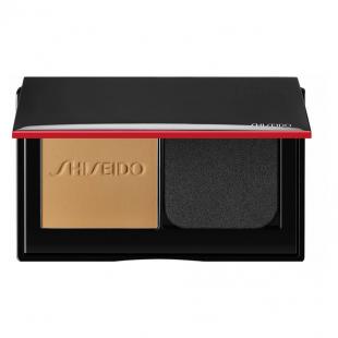 Крем-пудра SHISEIDO MAKE UP SYNCHRO SKIN SELF-REFRESHING POWDER FOUNDATION №340 Oak