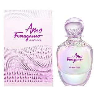 Salvatore Ferragamo AMO FLOWERFUL 100ml edt