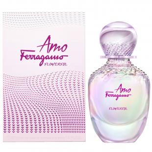 Salvatore Ferragamo AMO FLOWERFUL 50ml edt