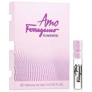 Salvatore Ferragamo AMO FLOWERFUL 1.5ml edt