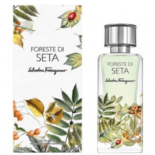 Salvatore Ferragamo FORESTE DI SETA 100ml edp