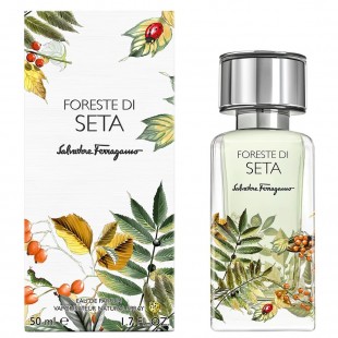 Salvatore Ferragamo FORESTE DI SETA 50ml edp