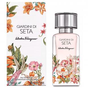 Salvatore Ferragamo GIARDINI DI SETA 50ml edp