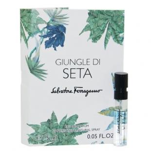 Salvatore Ferragamo GIUNGLE DI SETA 1.5ml edp