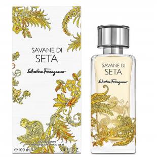 Salvatore Ferragamo SAVANE DI SETA 100ml edp