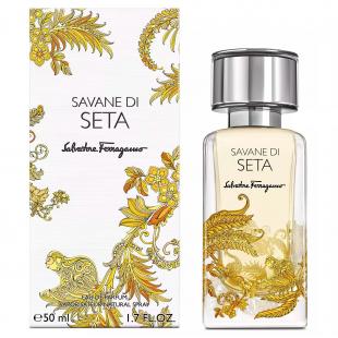 Salvatore Ferragamo SAVANE DI SETA 50ml edp