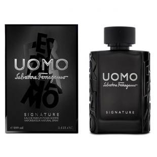 Salvatore Ferragamo UOMO SIGNATURE 100ml edp