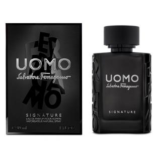 Salvatore Ferragamo UOMO SIGNATURE 30ml edp