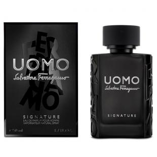 Salvatore Ferragamo UOMO SIGNATURE 50ml edp