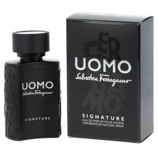 Salvatore Ferragamo UOMO SIGNATURE 5ml edp