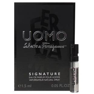 Salvatore Ferragamo UOMO SIGNATURE 1.5ml edp