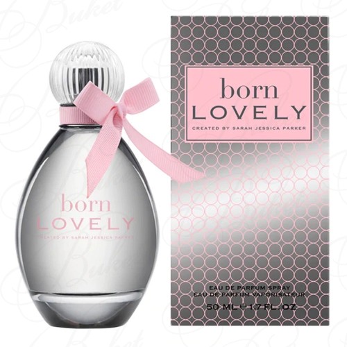 Парфюмерная вода Sarah Jessica Parker BORN LOVELY 50ml edp