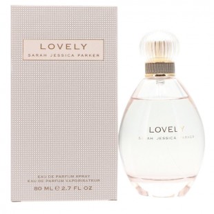 Sarah Jessica Parker LOVELY 80ml edp