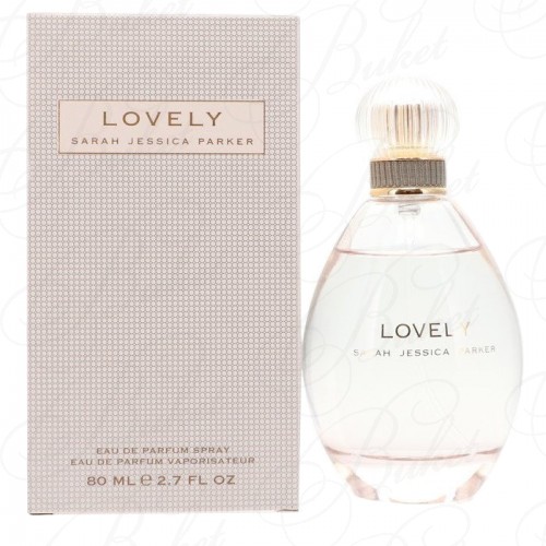 Парфюмерная вода Sarah Jessica Parker LOVELY 80ml edp