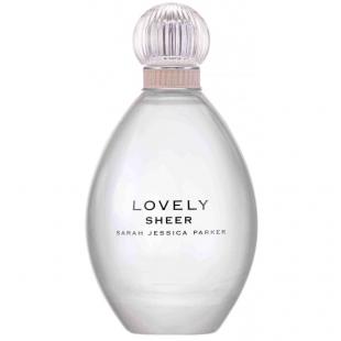 Sarah Jessica Parker LOVELY SHEER 100ml edp TESTER