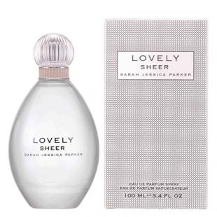 Sarah Jessica Parker LOVELY SHEER 100ml edp