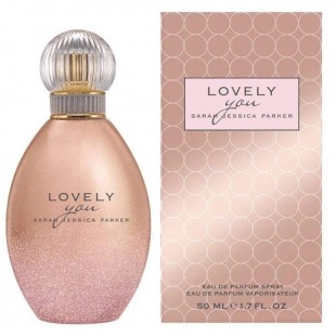 Sarah Jessica Parker LOVELY YOU 50ml edp