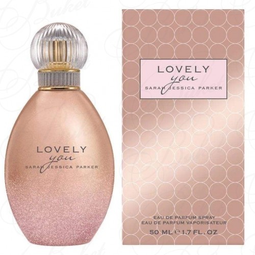 Парфюмерная вода Sarah Jessica Parker LOVELY YOU 50ml edp