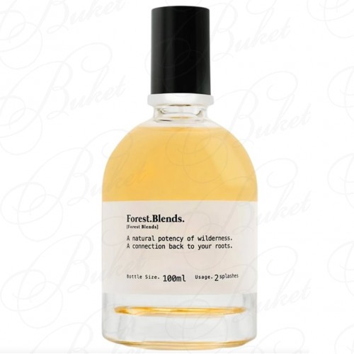 Тестер Scentologia FOREST. BLENDS. 100ml edp TESTER