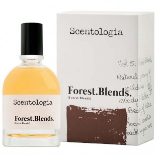 Scentologia FOREST. BLENDS. 100ml edp