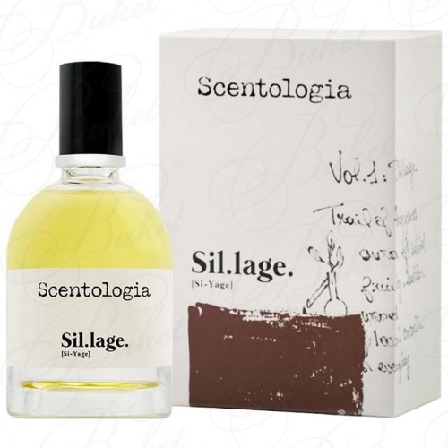 Парфюмерная вода Scentologia SIL.LAGE. 100ml edp