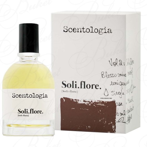 Парфюмерная вода Scentologia SOLI.FLORE. 100ml edp