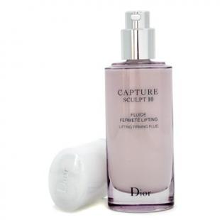 Эмульсия для лица и шеи CHRISTIAN DIOR SKIN CARE CAPTURE SCULPT 10 LIFTING FIRMING FLUID 50ml