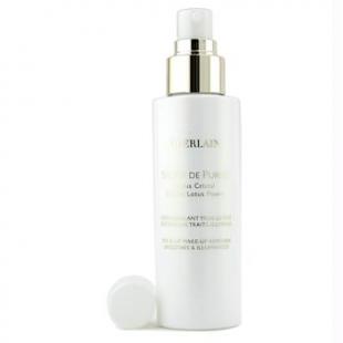 Средство для снятия макияжа GUERLAIN SKIN CARE SECRET DE PURETE EYE & LIP MAKE-UP REMOVER 125ml