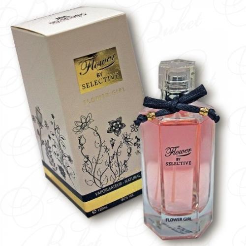 Парфюмерная вода Selective Collection FLOWER GIRL 100ml edp