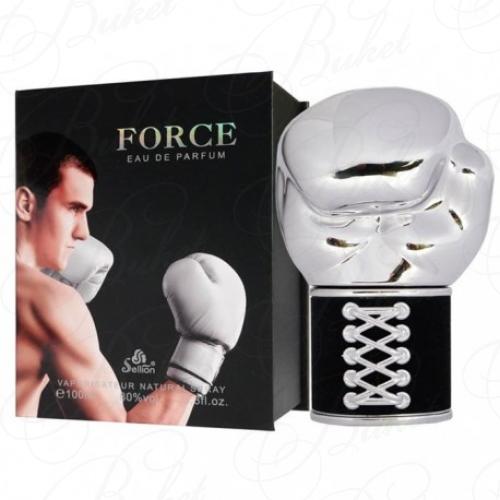 Парфюмерная вода Sellion FORCE 100ml edp