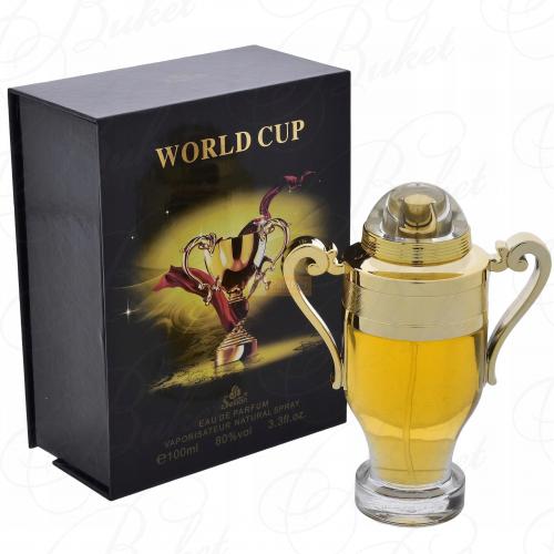 Парфюмерная вода Sellion WORLD CUP 100ml edp