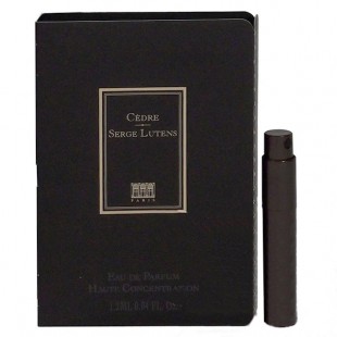 Serge Lutens CEDRE 1.2ml edp