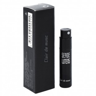 Serge Lutens CLAIR DE MUSC 1.2ml edp