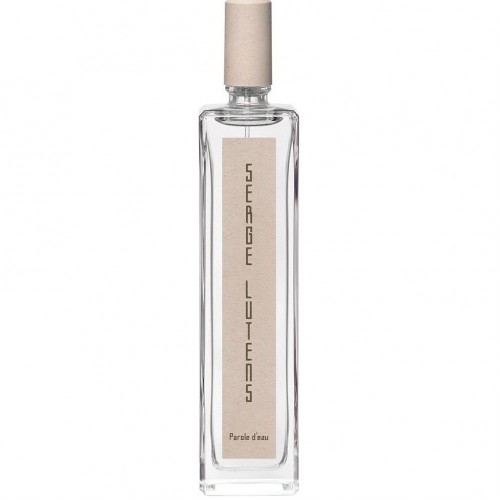 Тестер Serge Lutens PAROLE D'EAU Matin Lutens 100ml edp TESTER