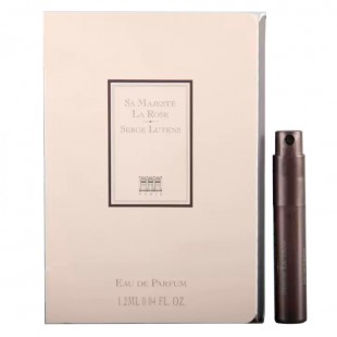 Serge Lutens SA MAJESTE LA ROSE 1.2ml edp