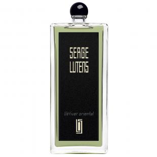 Serge Lutens VETIVER ORIENTAL Noire Collection 100ml edp