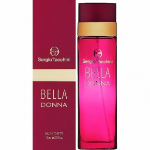 Sergio Tacchini BELLA DONNA 50ml edt