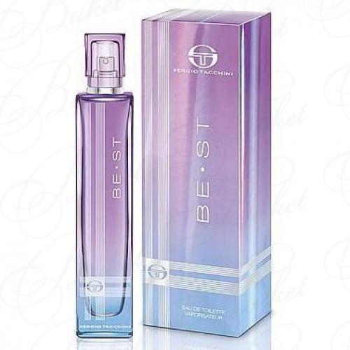 Туалетная вода Sergio Tacchini BE.ST 100ml edt