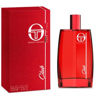 Sergio Tacchini CLUB FOR HER 100ml edt