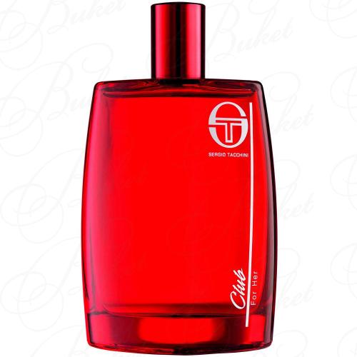 Тестер Sergio Tacchini CLUB FOR HER 100ml edt TESTER