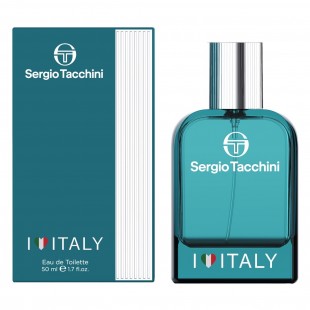 Sergio Tacchini I LOVE ITALY 50ml edt