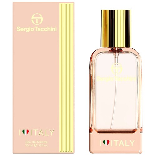 Туалетная вода Sergio Tacchini I LOVE ITALY FOR HER 30ml edt