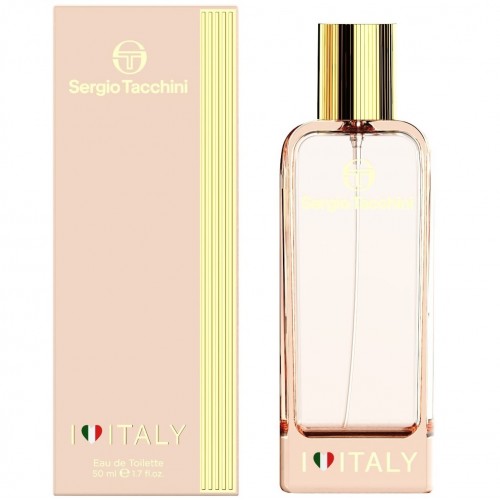 Туалетная вода Sergio Tacchini I LOVE ITALY FOR HER 50ml edt