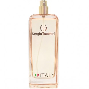 Sergio Tacchini I LOVE ITALY FOR HER 100ml edt TESTER